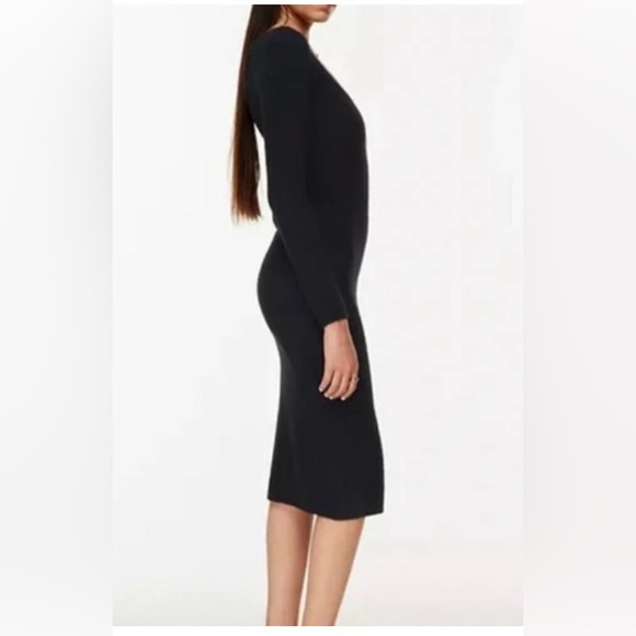 NWT WILFRED HUSH KNIT DRESS SIZE S - Picture 2 of 13